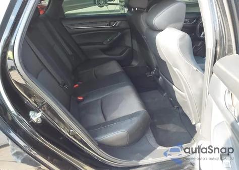 2019 Honda Accord Sport from USA, damaged, VIN 1HGCV1F36KA121555